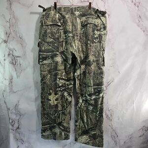 Game Winner Pants Mens XL X 30 Camo Hunting Break Up Infinity Oak Woodland